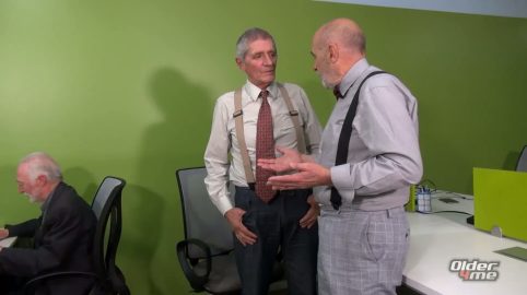 Photo of The New Hire Loves Dick