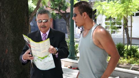 Photo of I'm Kinda Lost, Sir