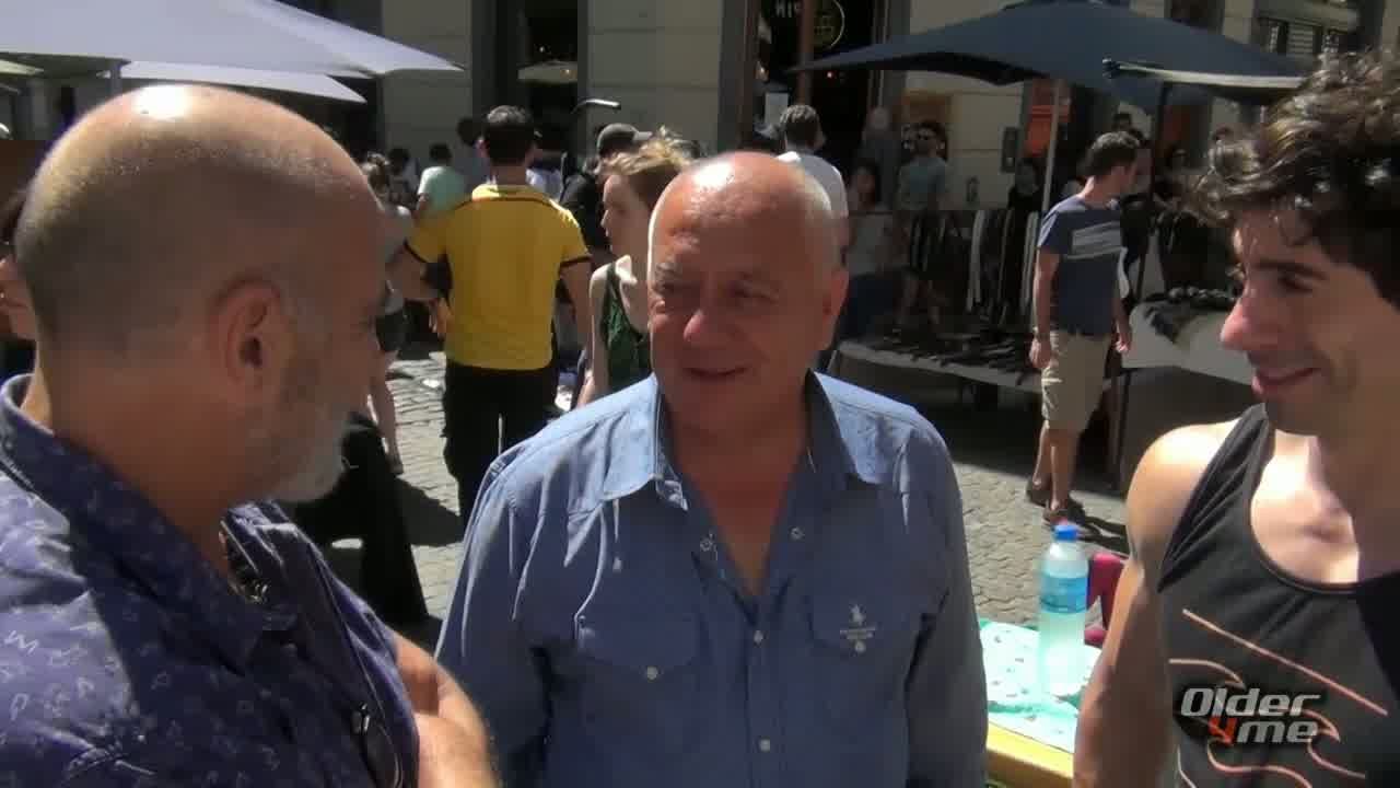 Photo of A Threesome Made In Heaven