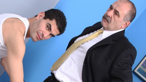 Photo of Luiggi and Adriano