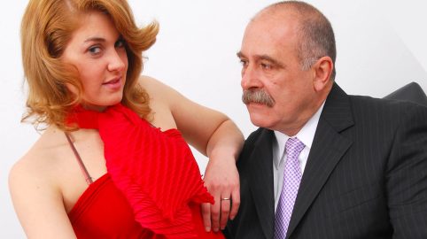 Photo of The Red Veil