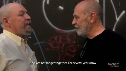 Photo of High School Reuniting