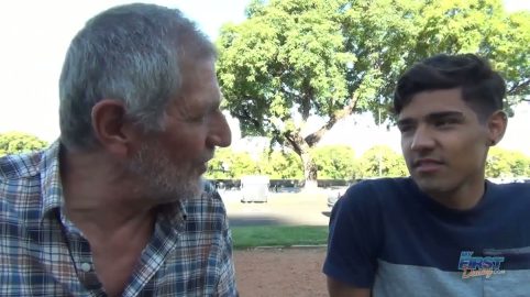 Photo of The End of Innocence