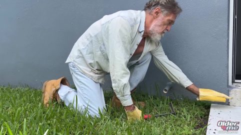 Photo of Horny Gardener