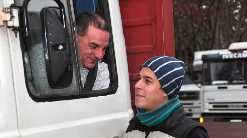 Photo of Trucker Tops Edwin