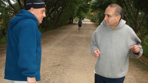 Photo of Running Hot