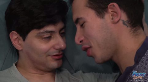 Photo of Two Hunks For Daddy