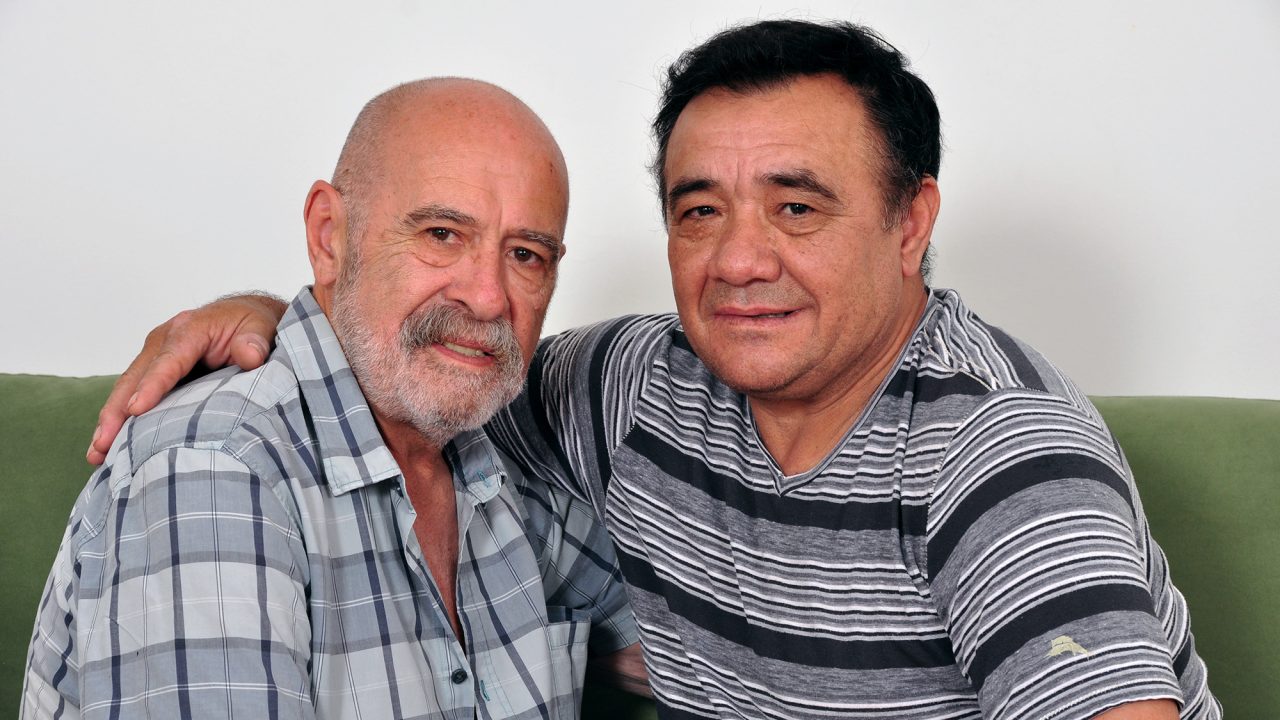 Photo of He Came to Paint and…