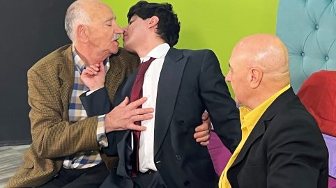 Photo of Horny Grandpas