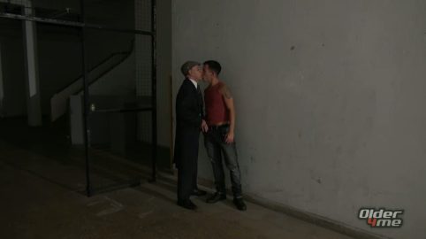 Photo of Bareback in Dark Places