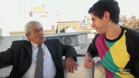 Photo of Grandpa is Ready