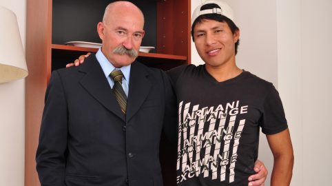 Photo of Daddy to the Rescue